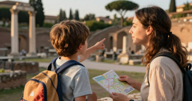 Visite Guidate E Attività Didattiche Per Bambini A Roma: Gli Appuntamenti Di Cicero In Rome Per Il 12 E 13 Settembre 2026 - Roma 03