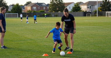 Want Your Child To Be The Next Mbappé? A Personal Trainer Reveals What Actually Matters