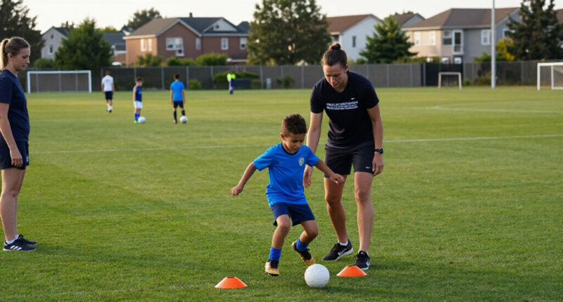 Want Your Child To Be The Next Mbappé? A Personal Trainer Reveals What Actually Matters