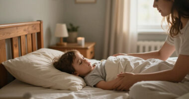 We Accidentally Followed A Certain Sleep Method For Our Kid. I Wish We Could Turn Back Time.