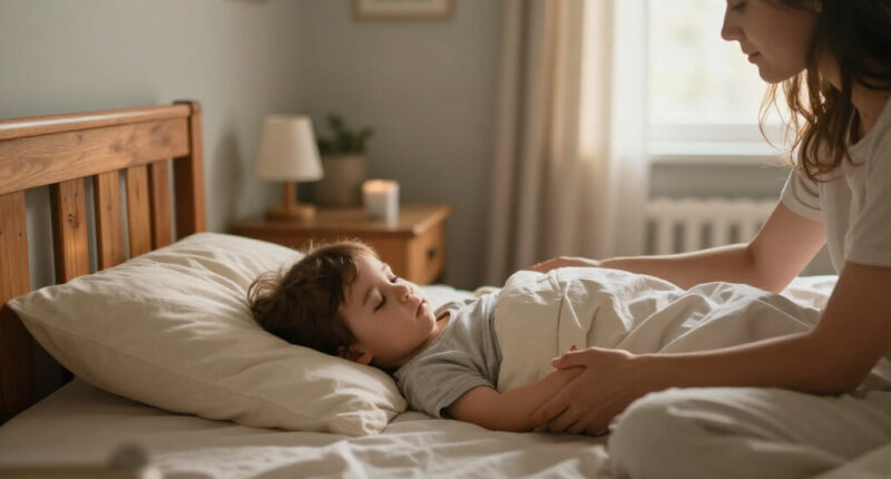 We Accidentally Followed A Certain Sleep Method For Our Kid. I Wish We Could Turn Back Time.