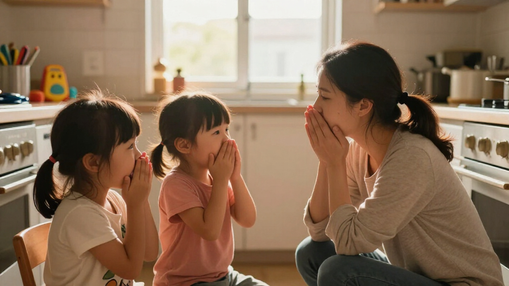 Why Tho? My Religious Mother Hates It When My Kids Say ‘Oh My God’