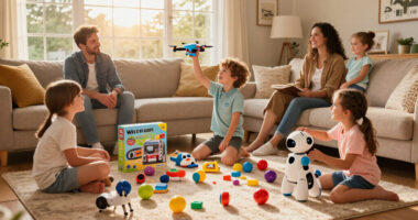Win A Room FULL Of The Hottest Toys Of 2026