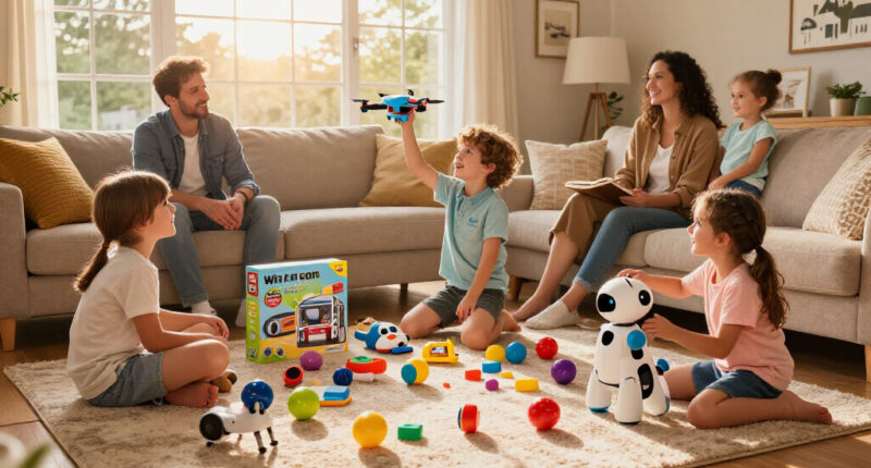 Win A Room FULL Of The Hottest Toys Of 2026