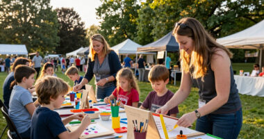 Winchester Green Fair Returning With Workshops, Family Activities And Advice
