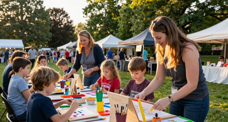 Winchester Green Fair Returning With Workshops, Family Activities And Advice