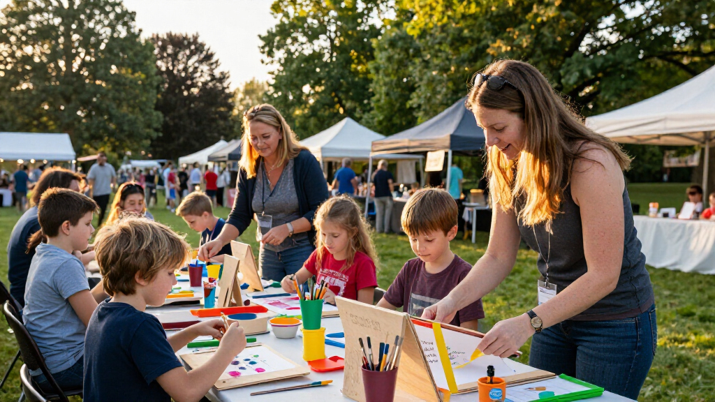 Winchester Green Fair Returning With Workshops, Family Activities And Advice
