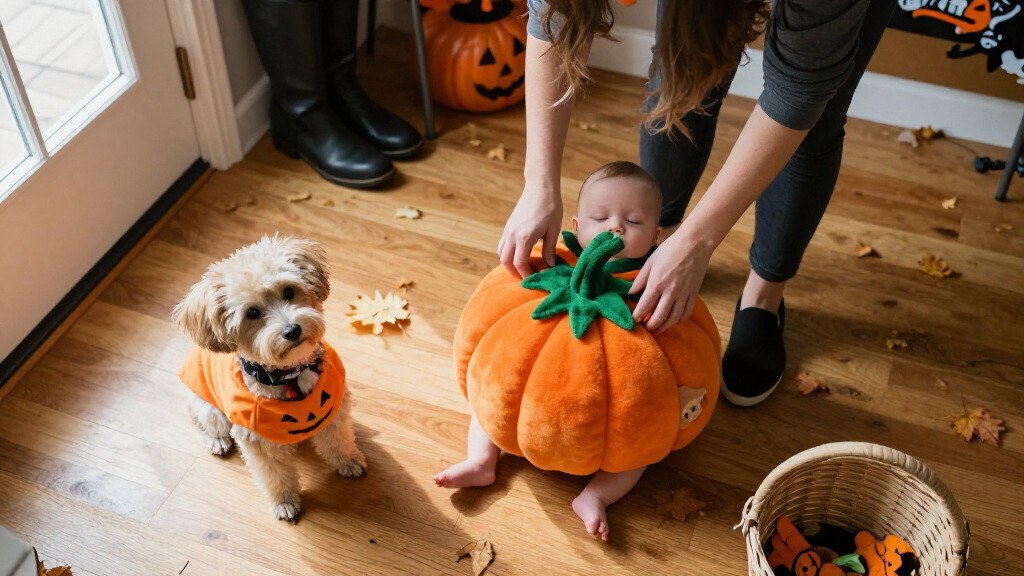 10 Best Halloween Costumes for Dogs and Babies in 2027