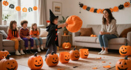 10 Best Halloween Party Games for Kids in 2027