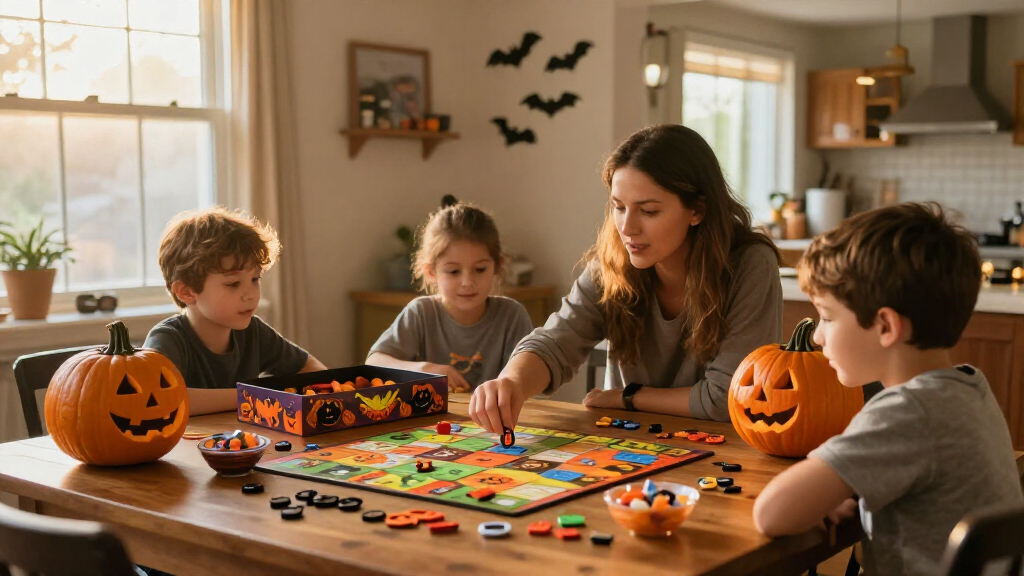 11 Best Family Halloween Board Games for Spooky Family Game Nights in 2027