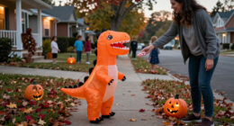 11 Best Inflatable Halloween Costumes for Kids in 2027