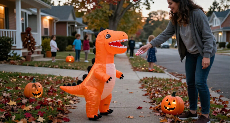 11 Best Inflatable Halloween Costumes for Kids in 2027