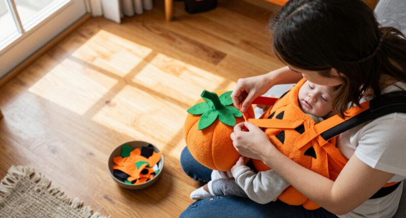 13 Best Baby Carrier Halloween Costumes for 2027