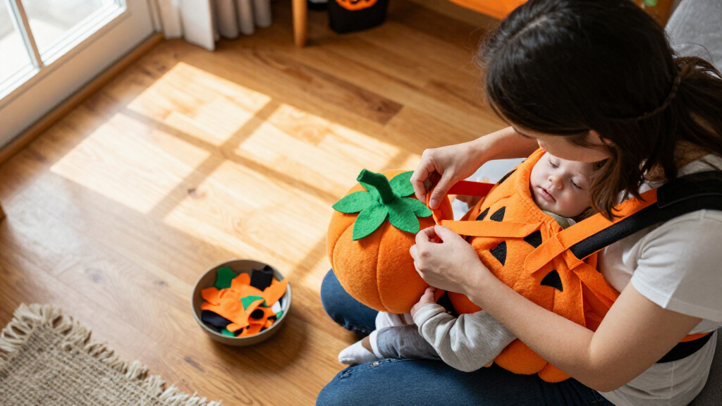 13 Best Baby Carrier Halloween Costumes for 2027
