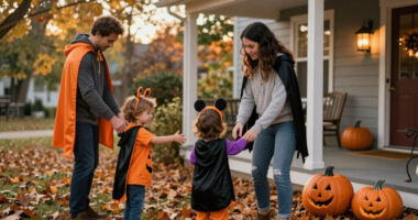 13 Best Halloween Costumes for Family Photos in 2027