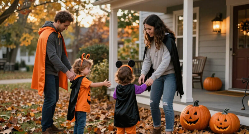 13 Best Halloween Costumes for Family Photos in 2027