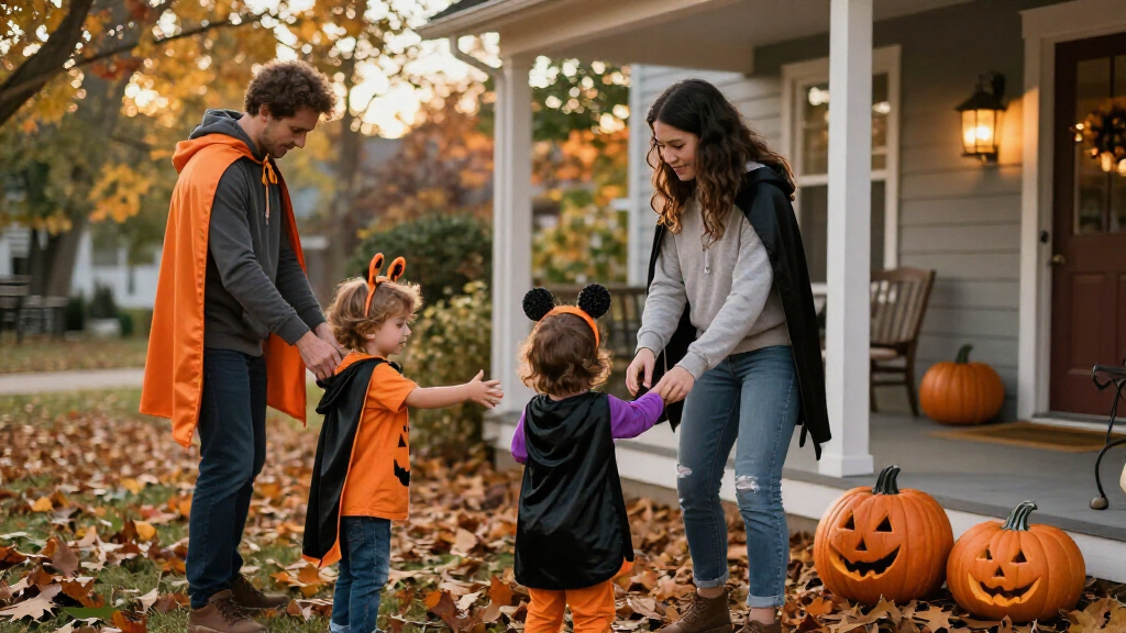 13 Best Halloween Costumes for Family Photos in 2027