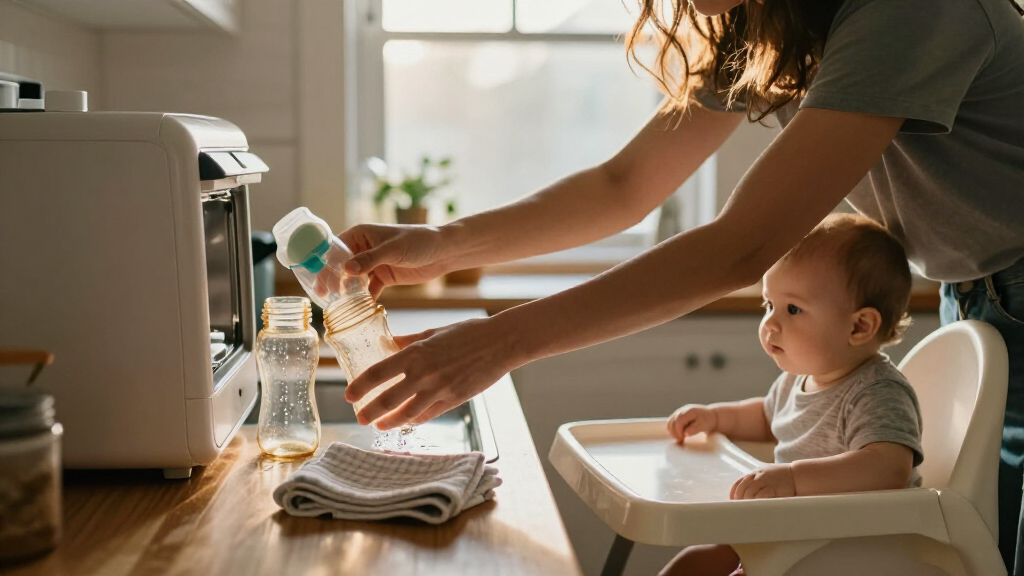 14 Best Baby Bottle Washers for Easier Feeding Cleanup in 2027