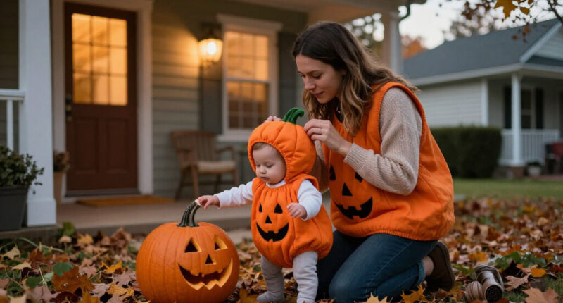 14 Best Baby Halloween Costumes for Comfort and Cuteness in 2027