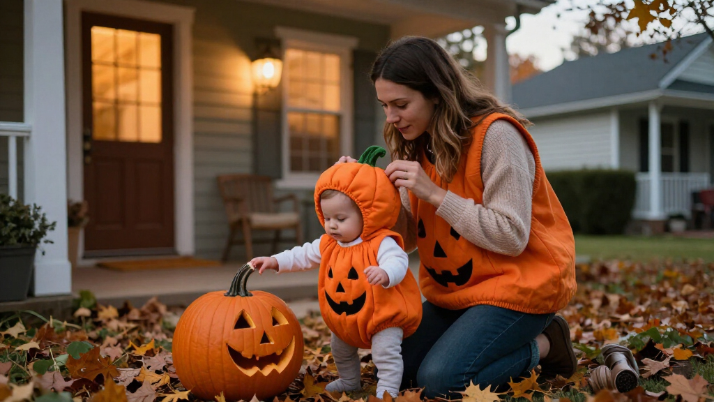 14 Best Baby Halloween Costumes for Comfort and Cuteness in 2027