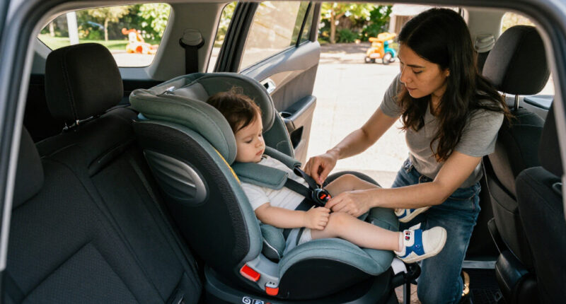 14 Best Convertible Car Seats for Growing Families in 2027