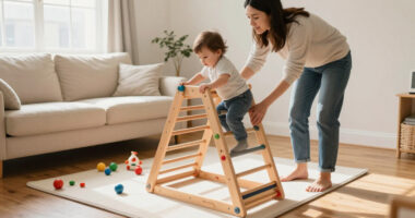14 Best Indoor Climbing Toys for Toddlers in 2027