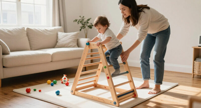 14 Best Indoor Climbing Toys for Toddlers in 2027