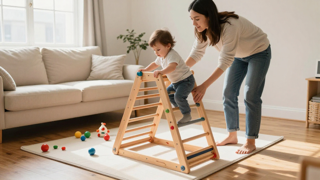 14 Best Indoor Climbing Toys for Toddlers in 2027