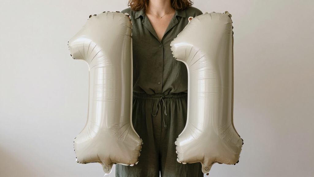 15 Best 1st Birthday Number Balloons for Memorable Party Decor in 2027