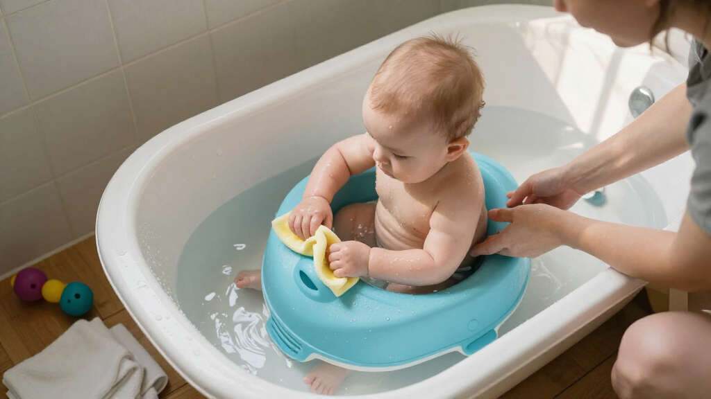 15 Best Baby Bath Seats for Easier Sit-Up Bathing in 2027