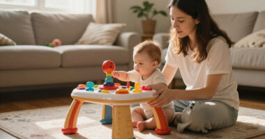 15 Best Baby Spinners for Engaging Play in 2027