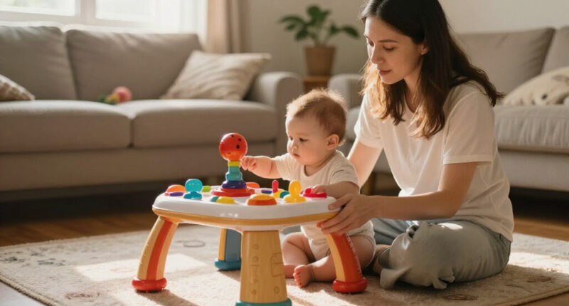 15 Best Baby Spinners for Engaging Play in 2027