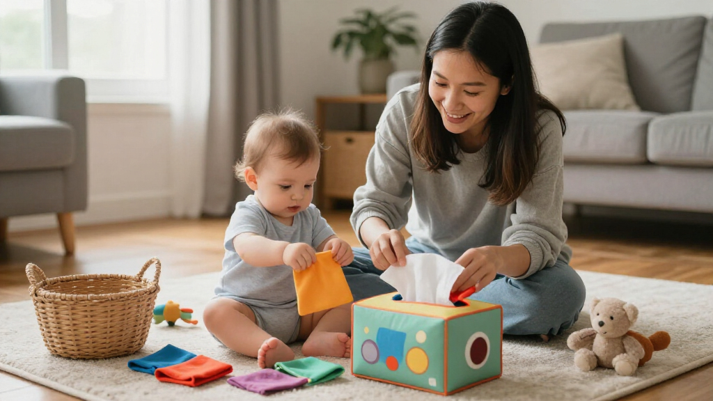 15 Best Baby Tissue Box Toys for Sensory Play in 2027
