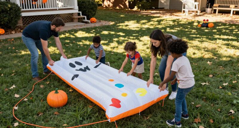 15 Best Inflatable Halloween Decorations for Families in 2027