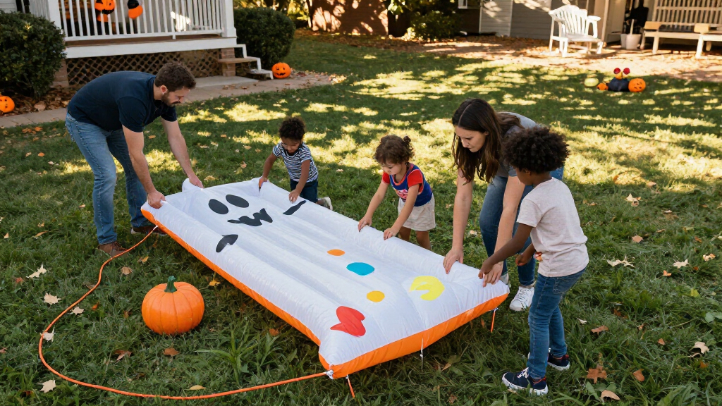 15 Best Inflatable Halloween Decorations for Families in 2027