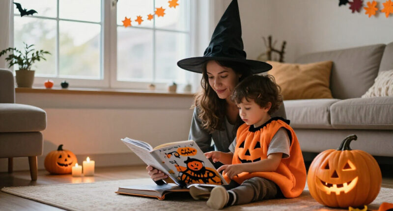 15 Best Kids’ Halloween Books for Spooky Season in 2027