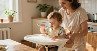 15 Best Nontoxic High Chairs for Easier, More Thoughtful Mealtimes in 2027