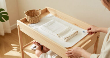 15 Best Sustainable Baby Changing Tables for 2027