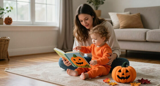 15 Best Toddler Halloween Books for Spooky Storytime in 2027