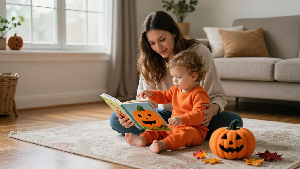 15 Best Toddler Halloween Books for Spooky Storytime in 2027