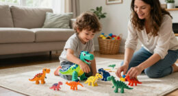 3D Designs Meet Prehistoric Play With Wigglitz New Dino-Themed Playset