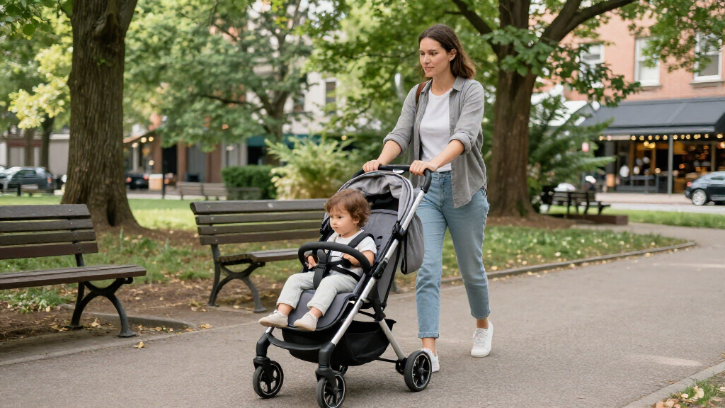 5 Best Nontoxic Travel Strollers For Parents To Consider In 2026