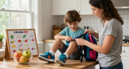 6 Ways To Make Mornings Smoother When Your Child Has ADHD