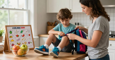6 Ways To Make Mornings Smoother When Your Child Has ADHD