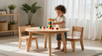 7 Best Montessori Tables And Chairs For Toddlers