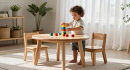 7 Best Montessori Tables And Chairs For Toddlers