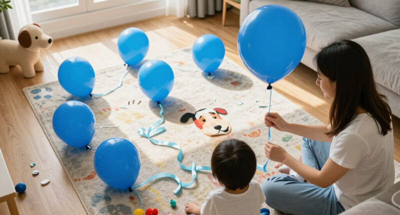 9 Best Bluey Balloons for Birthday Parties in 2027