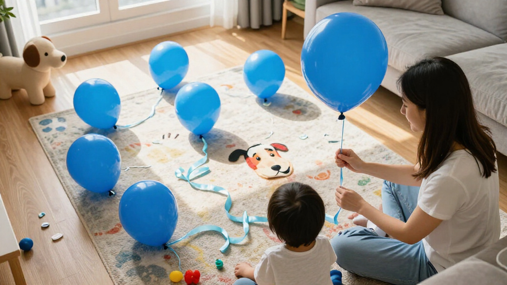9 Best Bluey Balloons for Birthday Parties in 2027