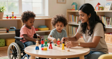 Black, South Asian, And Disabled Characters In Children’s Books Are Disappearing, New Study Finds