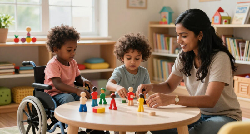 Black, South Asian, And Disabled Characters In Children’s Books Are Disappearing, New Study Finds